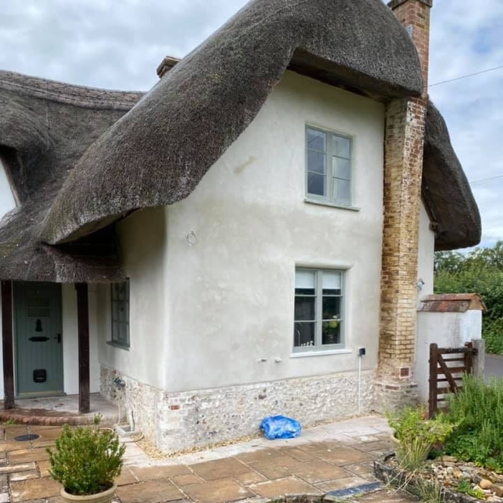 Non Hydraulic Lime Ready Mix Render Lime Stuff