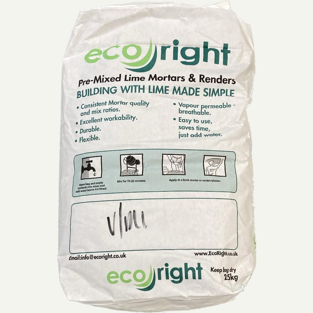 Pre Mixed Lime Mortar Ready to Use Lime Stuff