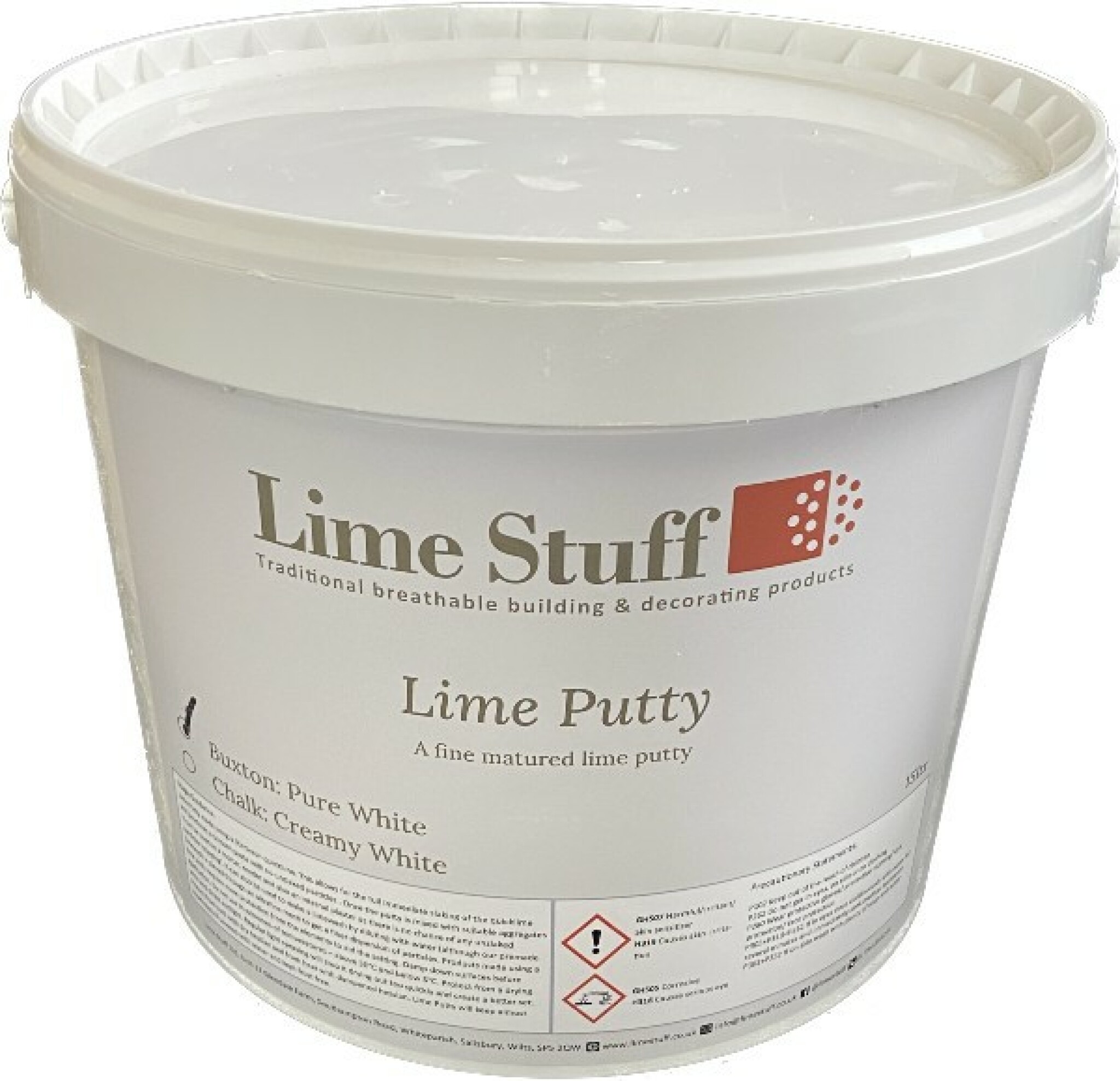 Matured Lime Putty Traditional Materials Lime Stuff